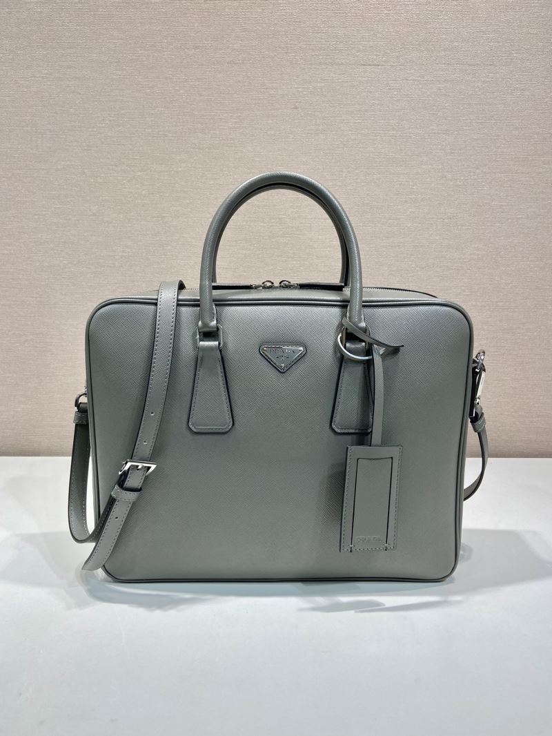 mens Pra*a briefcases